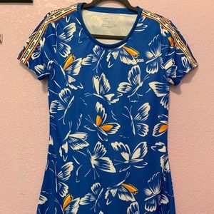 Adidas bodycon dress